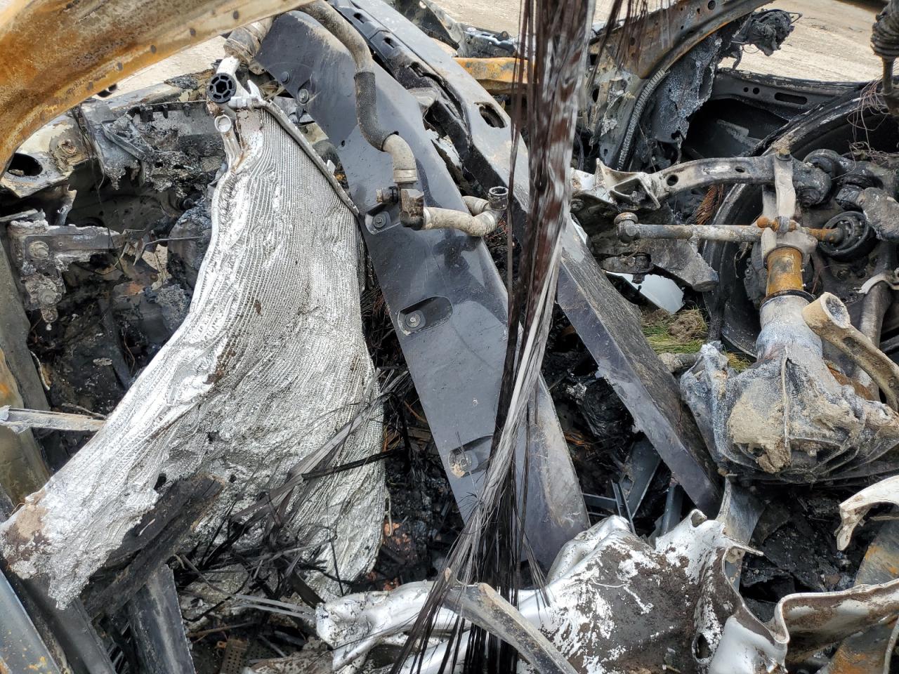 2018 BMW 7er VIN WBA7F2C57JG424927 Copart auction photo, burn / missing/altered vin damage thumbnail 8