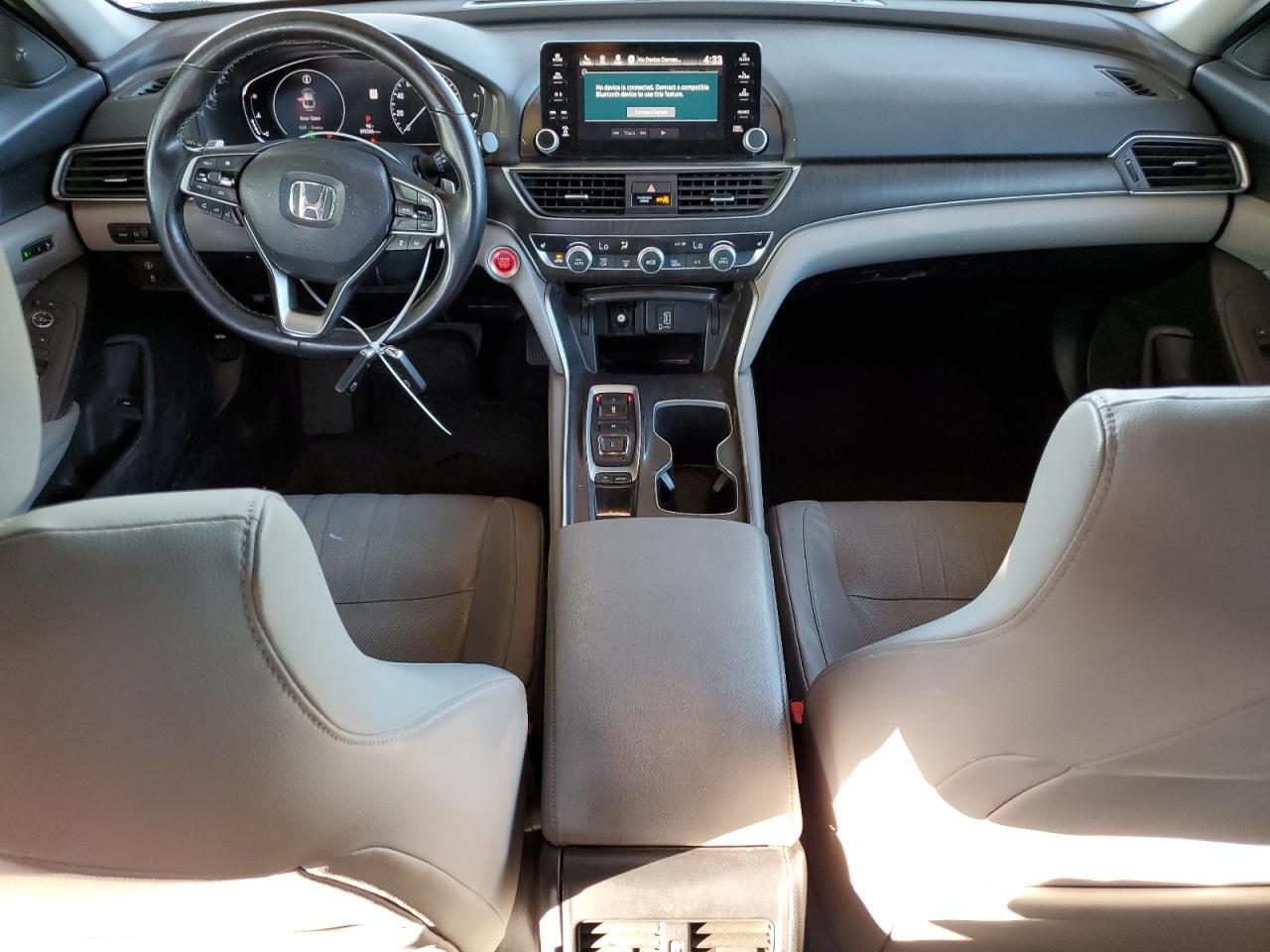 2018 Honda Accord VIN 1HGCV2F51JA040467 Copart auction photo, all over damage thumbnail 8