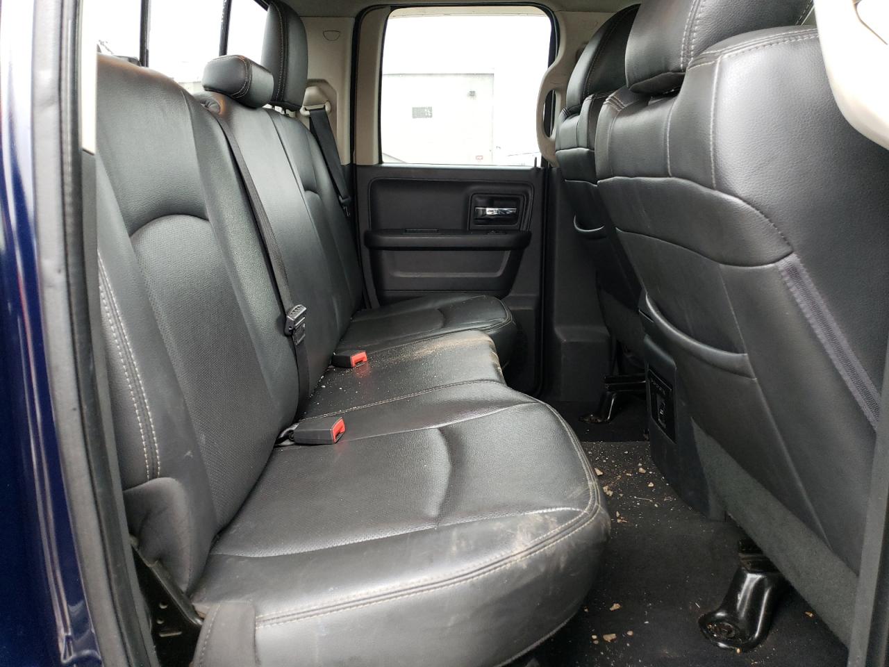 2012 Dodge RAM VIN 1C6RD7HT8CS215211 Copart auction photo, front end damage thumbnail 10