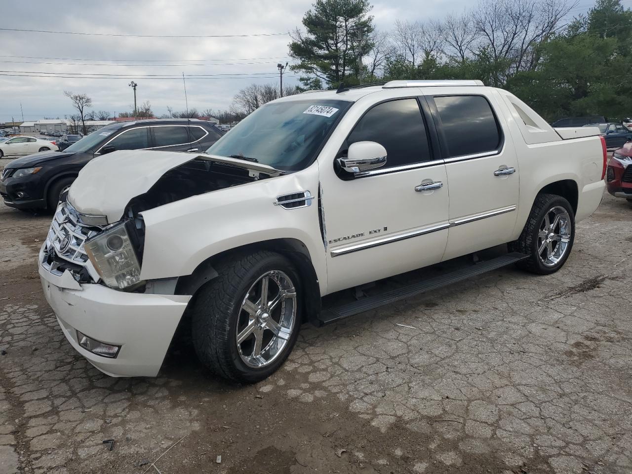 2007 Cadillac Escalade VIN 3GYFK62897G261377