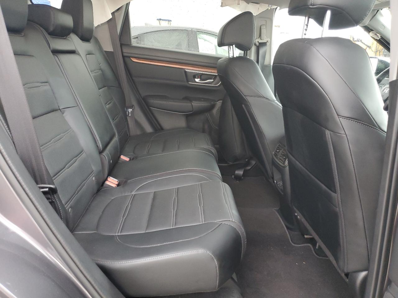 2021 Honda CR-V VIN 2HKRW1H9XMH410392 Copart auction photo, side / undercarriage damage thumbnail 12