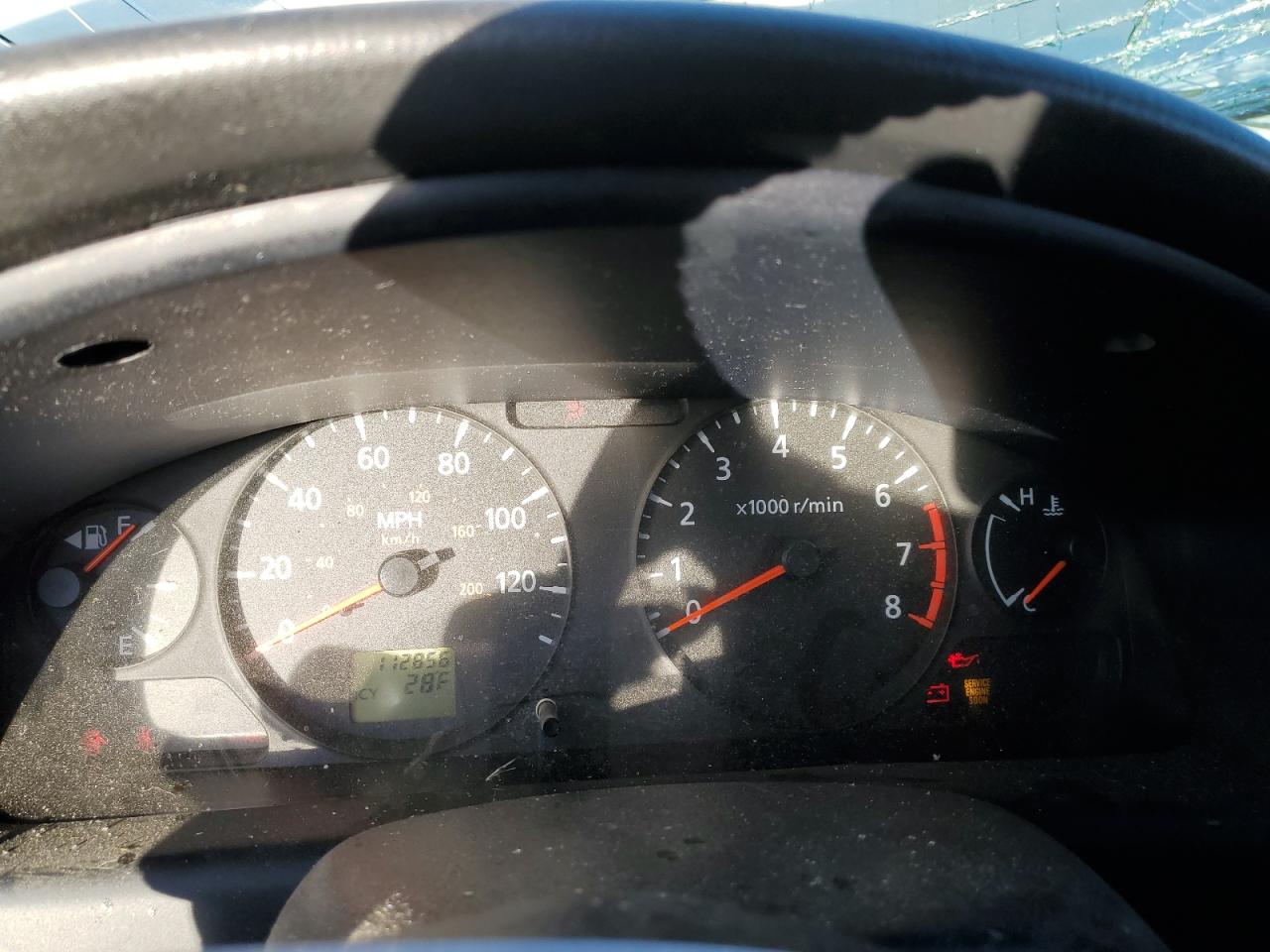 2006 Nissan Sentra VIN 3N1CB51D86L607266 Copart auction photo, front end / side damage thumbnail 9