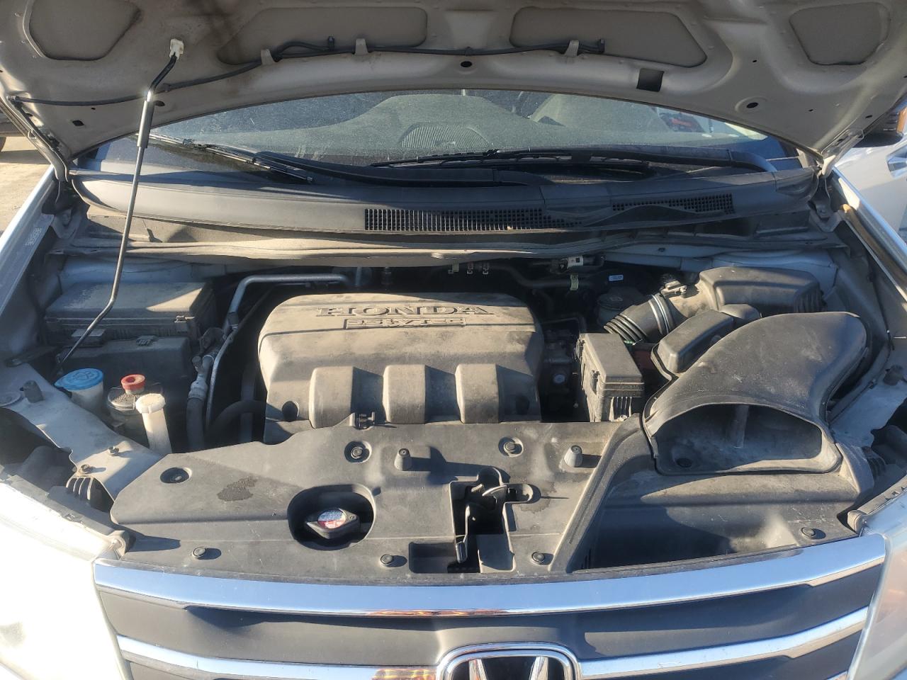 2012 Honda Odyssey VIN 5FNRL5H92CB019296 Copart auction photo, minor dent/scratches damage thumbnail 12