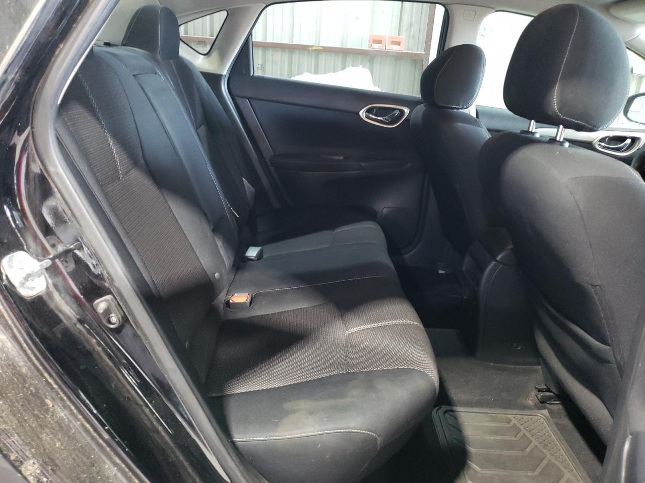 2014 Nissan Sentra VIN 3N1AB7AP5EY338058 Copart auction photo, front end / minor dent/scratches damage thumbnail 10