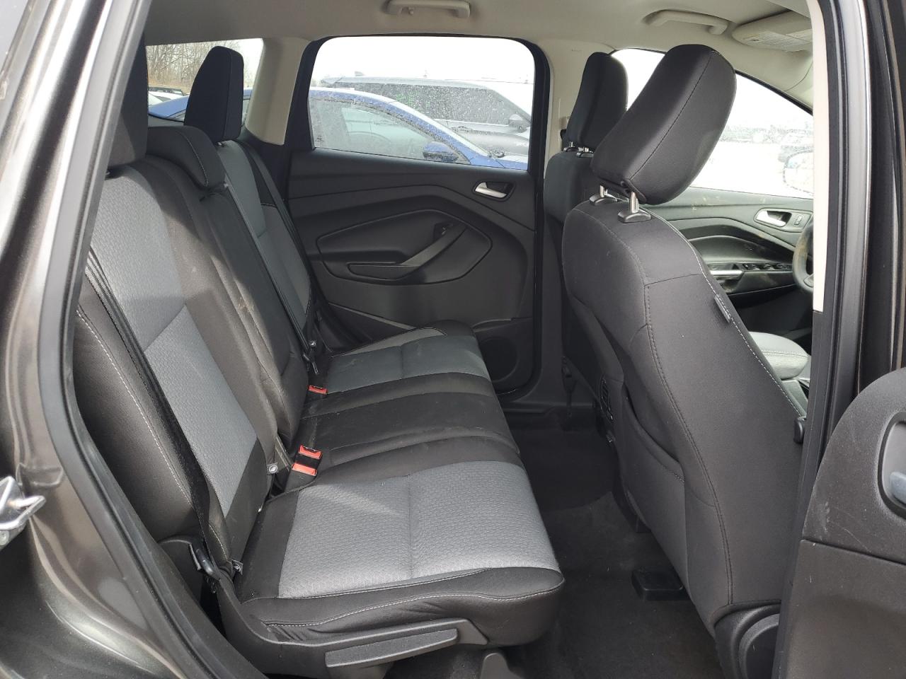 2018 Ford Escape VIN 1FMCU9GD0JUB68614 Copart auction photo, front end / minor dent/scratches damage thumbnail 11