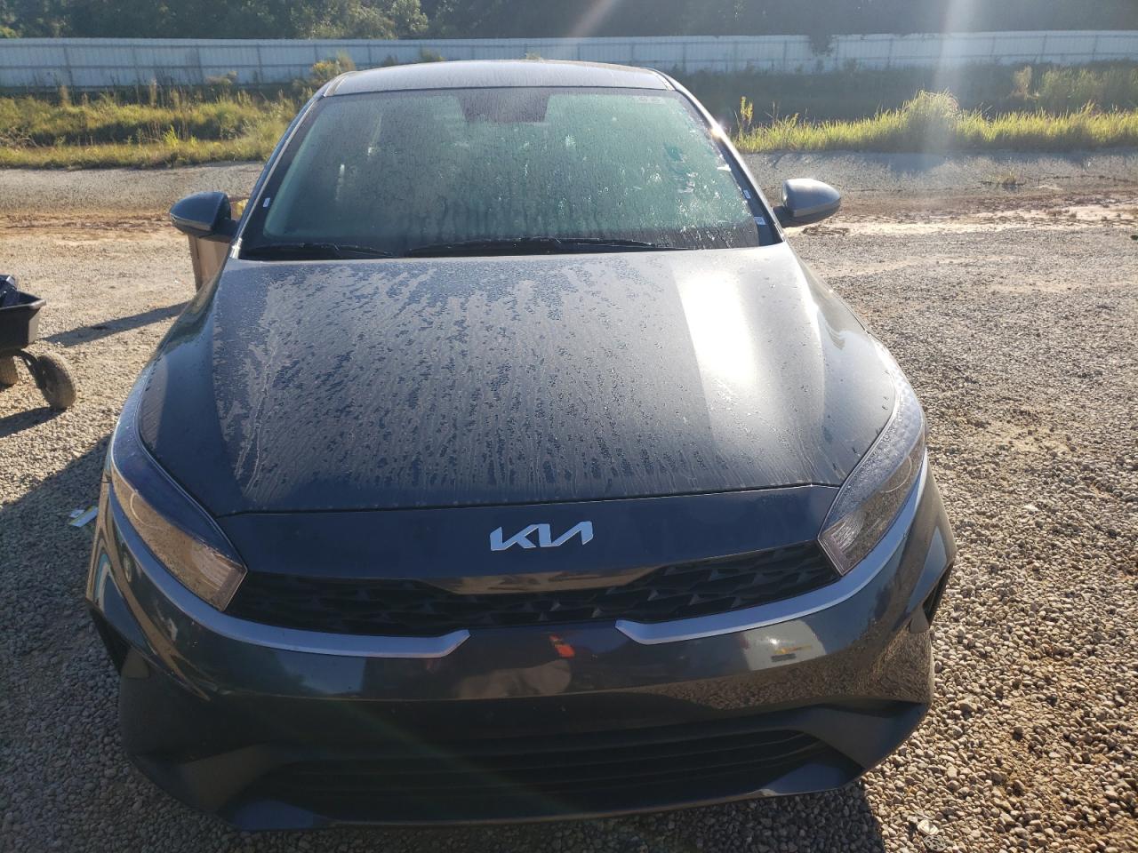 2023 KIA Forte VIN 3KPF44AC1PE638709 Copart auction photo, rear end / minor dent/scratches damage thumbnail 5
