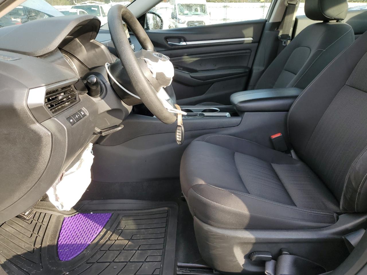 2021 Nissan Altima VIN 1N4BL4DV2MN362018 Copart auction photo, front end damage thumbnail 7