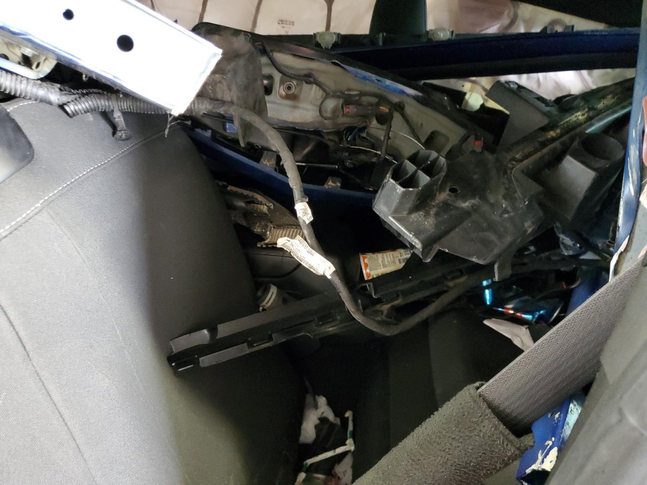 2020 Chevrolet Camaro VIN 1G1FB1RS7L0112113 Copart auction photo, all over damage thumbnail 12