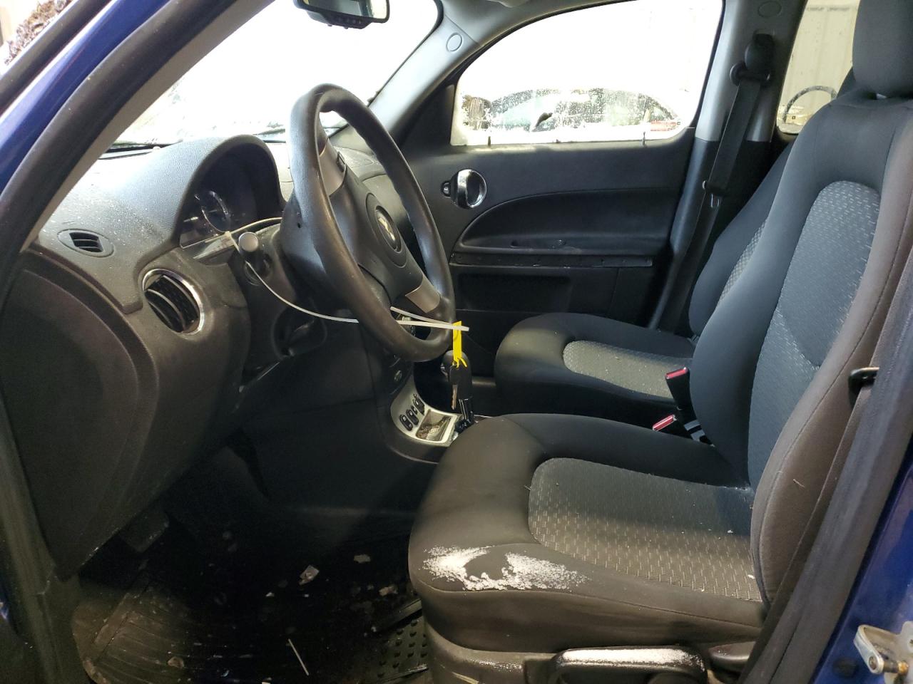 2008 Chevrolet HHR VIN 3GNDA13D08S577710 Copart auction photo, all over damage thumbnail 7