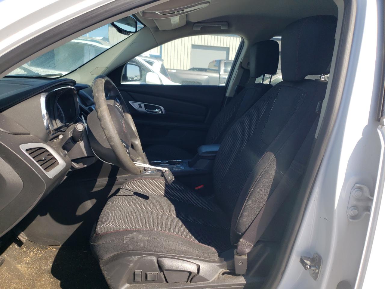 2017 GMC Terrain VIN 2GKALMEK3H6315329 Copart auction photo, minor dent/scratches damage thumbnail 7