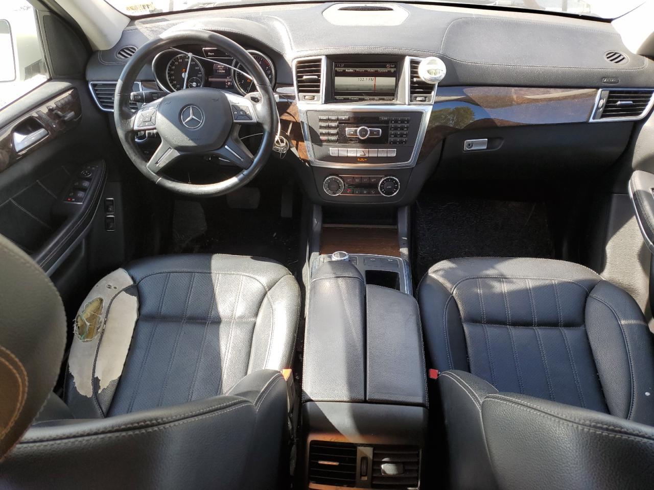 2013 Mercedes-Benz GL-klasse VIN 4JGDF7CE1DA188118 Copart auction photo, mechanical / minor dent/scratches damage thumbnail 8