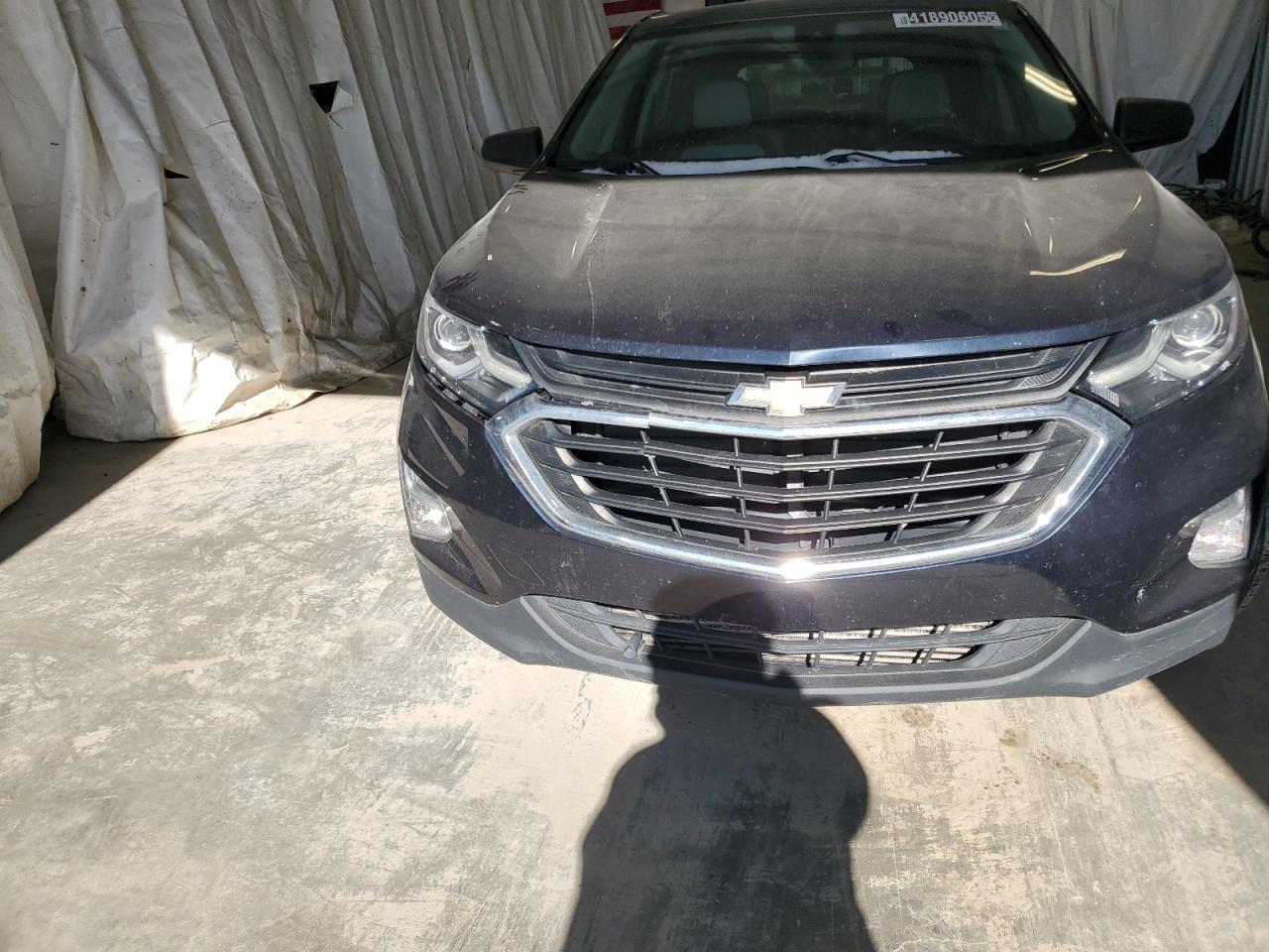 2020 Chevrolet Equinox VIN 3GNAXSEV8LS668908 Copart auction photo, normal wear damage thumbnail 5