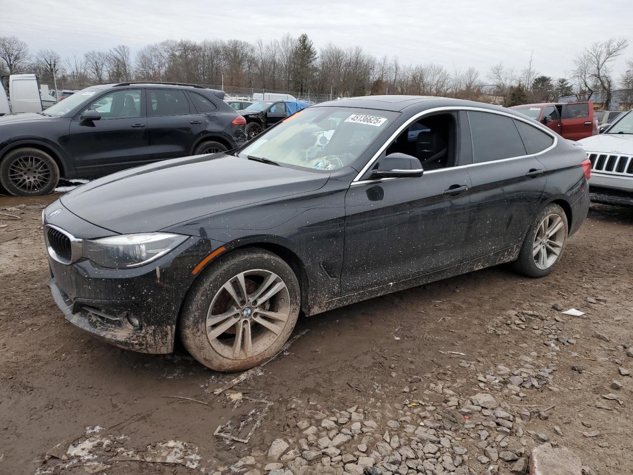 2017 BMW 3er VIN WBA8Z9C38HG827411