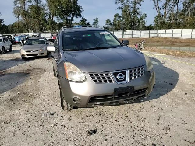 2010 Nissan Rogue VIN JN8AS5MV2AW103702 Copart auction photo, rear end damage thumbnail 15