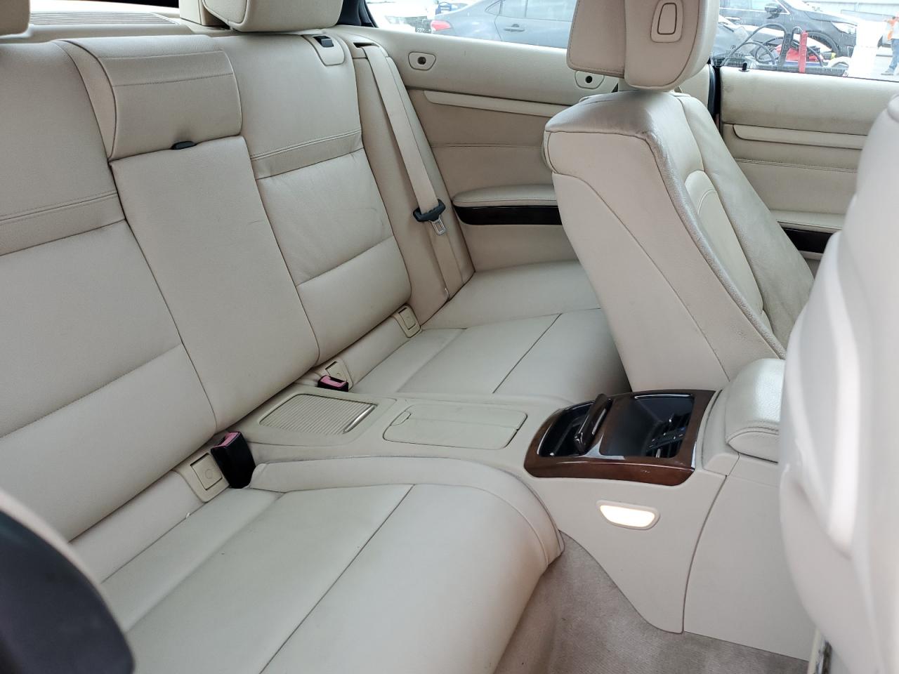 2012 BMW 3er VIN WBADW3C50CE822245 Copart auction photo, all over damage thumbnail 10