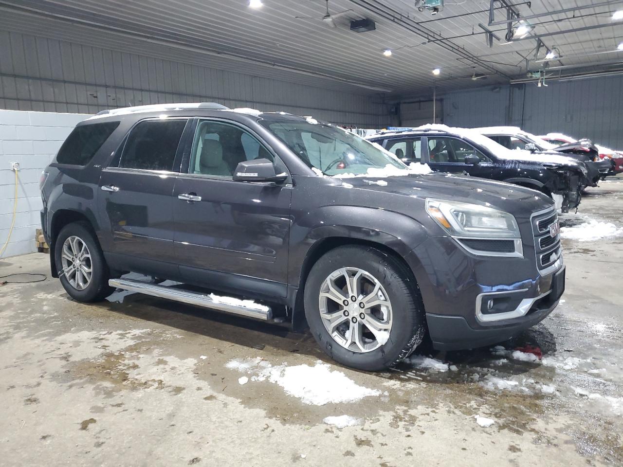 2016 GMC Acadia VIN 1GKKVRKD2GJ137481 Copart auction photo, front end damage thumbnail 4
