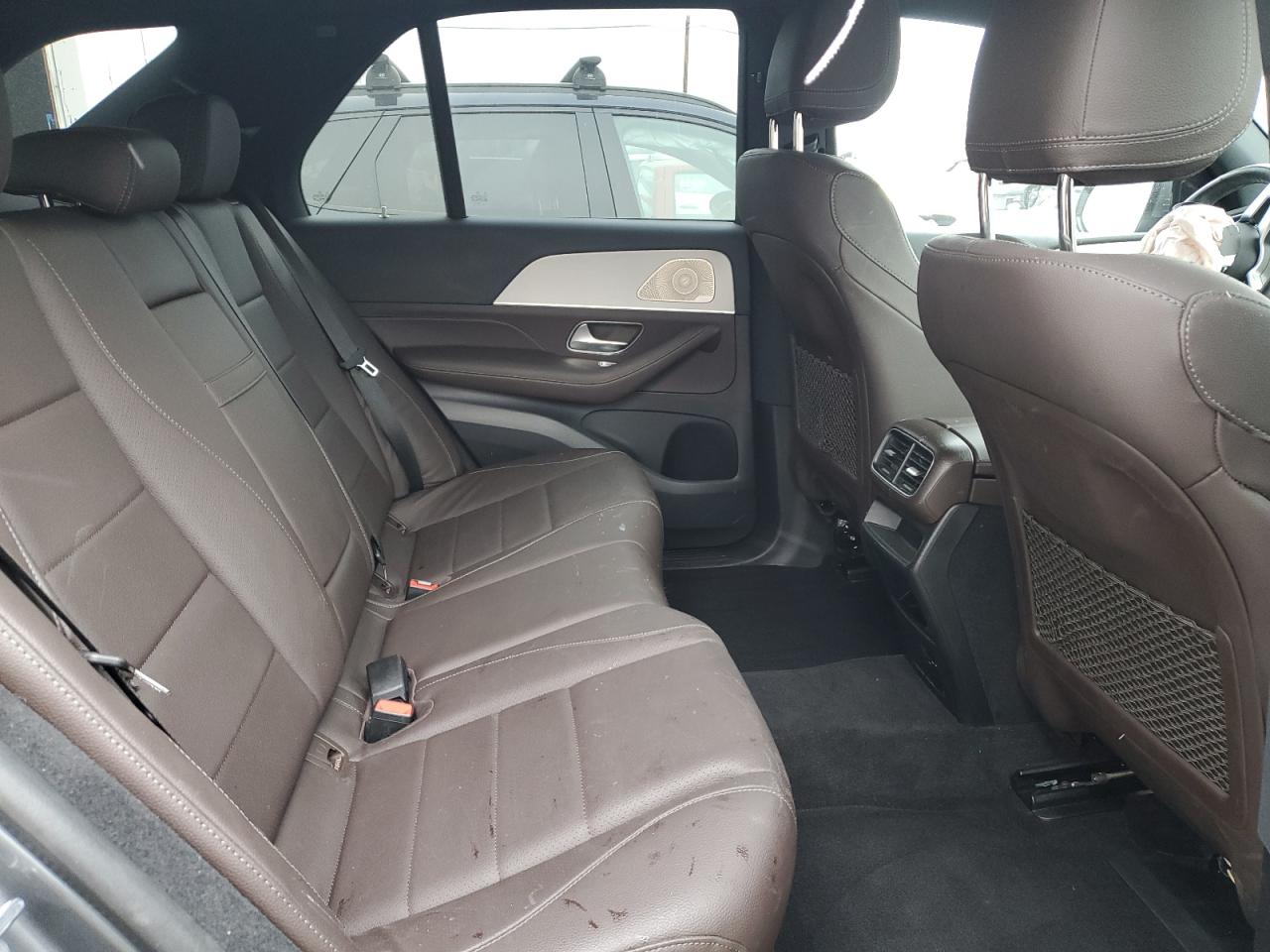 2022 Mercedes-Benz GLE VIN 4JGFB4KB0NA601920 Copart auction photo, front end damage thumbnail 11