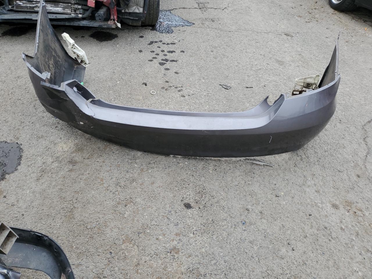 2015 Toyota Camry VIN 4T1BF1FK7FU876244 Copart auction photo, rear end / all over damage thumbnail 12