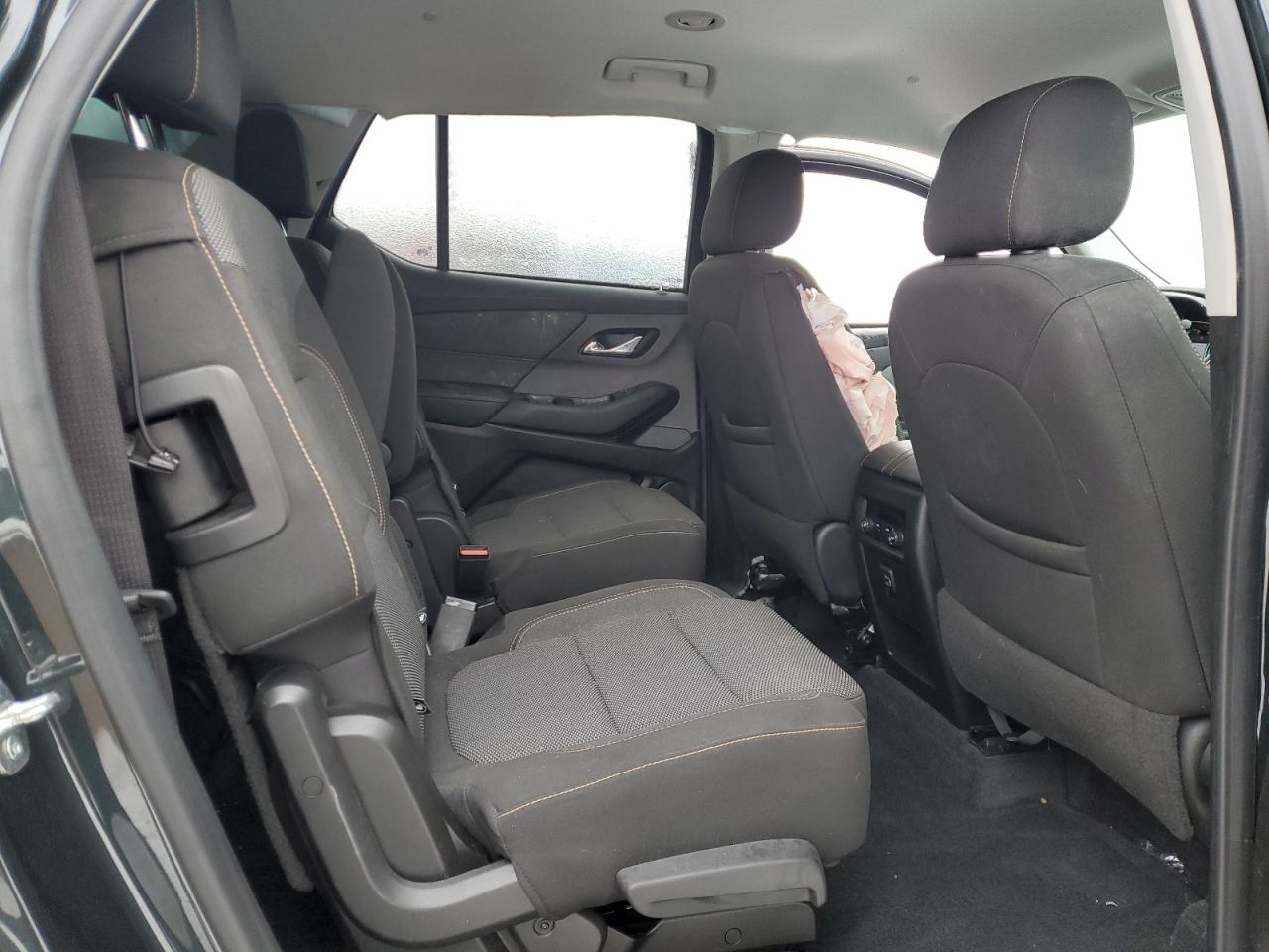 2021 Chevrolet Traverse VIN 1GNERGKW4MJ181732 Copart auction photo, side damage thumbnail 11
