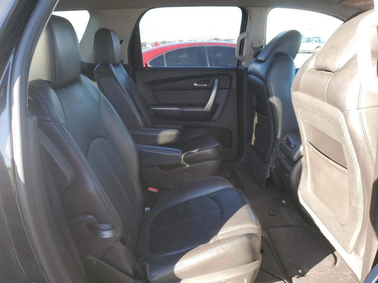 2012 GMC Acadia VIN 1GKKRRED1CJ321577 Copart auction photo, side damage thumbnail 11