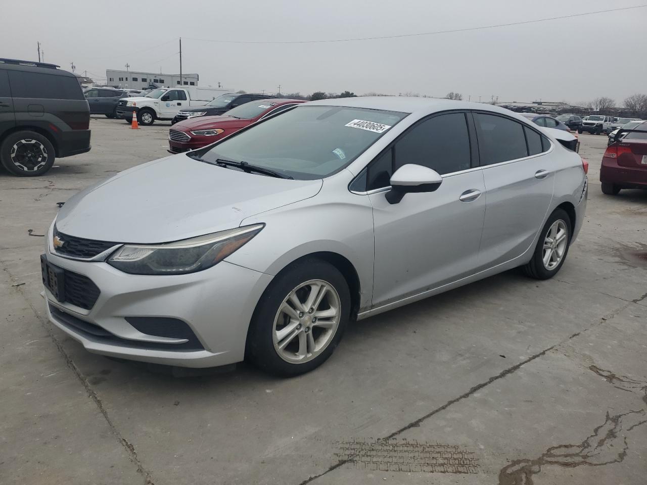 2016 Chevrolet Cruze VIN 1G1BE5SM6G7235505