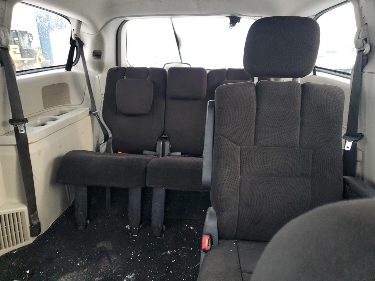 2012 Chrysler Town & Country VIN 2C4RC1BG8CR328548 Copart auction photo, front end damage thumbnail 10