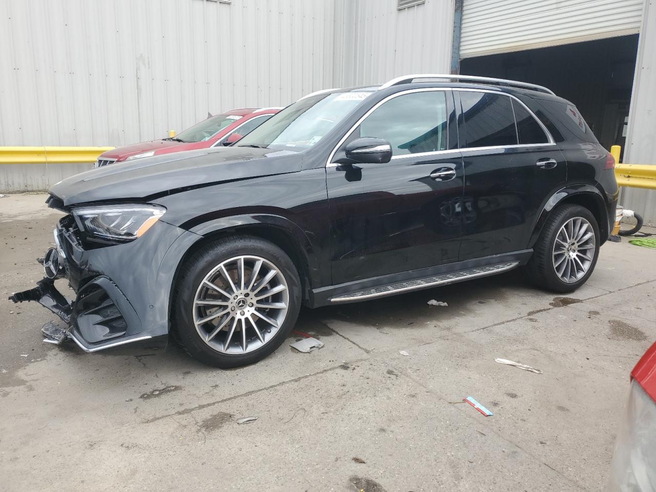 2024 Mercedes-Benz GLE VIN 4JGFB4FE2RB114707