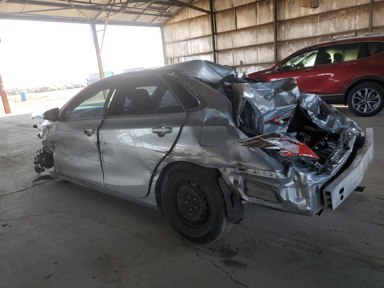 2015 Toyota Camry VIN 4T1BF1FK5FU928406 Copart auction photo, all over damage thumbnail 2