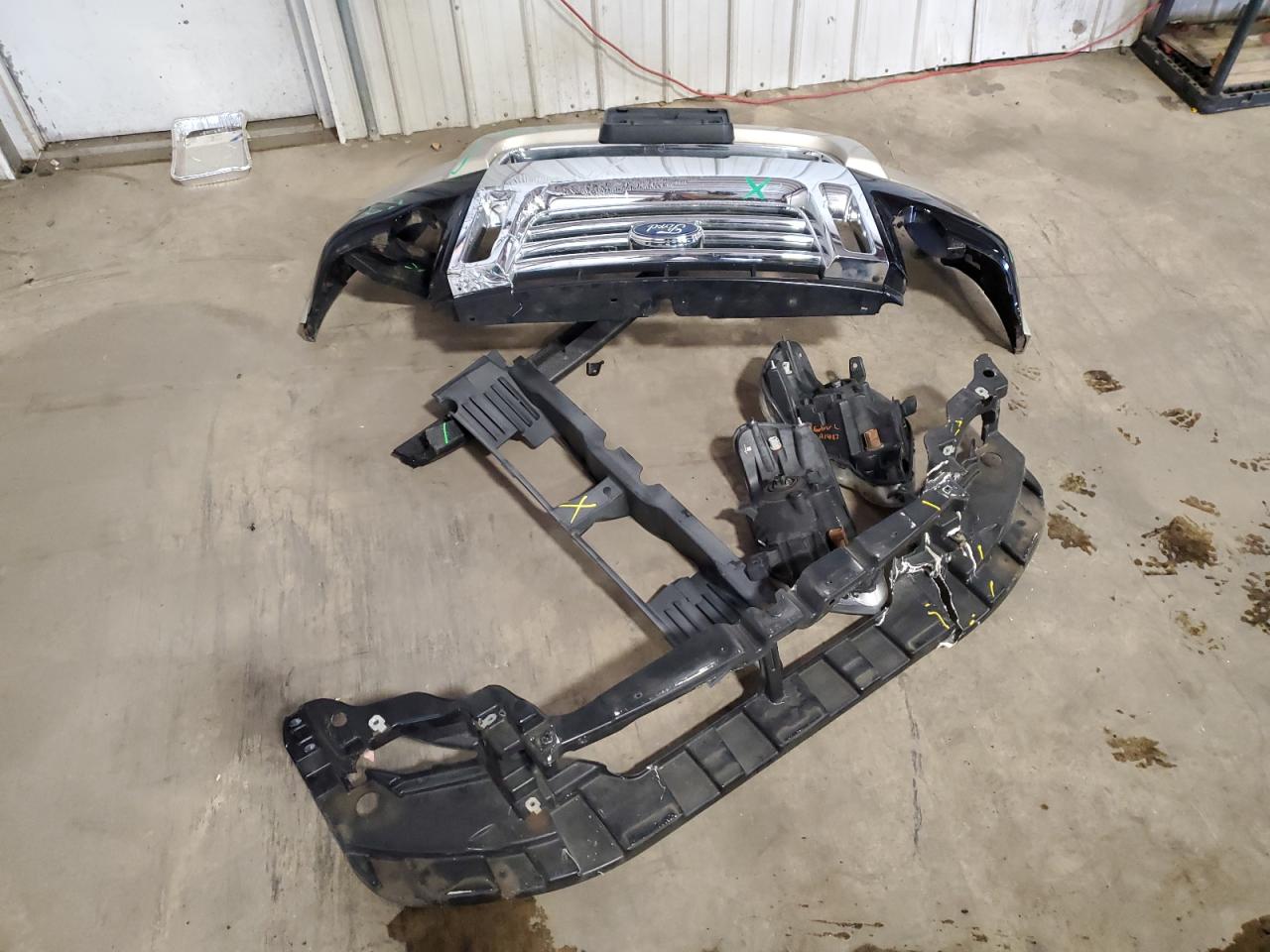 2007 Ford Explorer VIN 1FMEU74E07UB65554 Copart auction photo, front end damage thumbnail 13