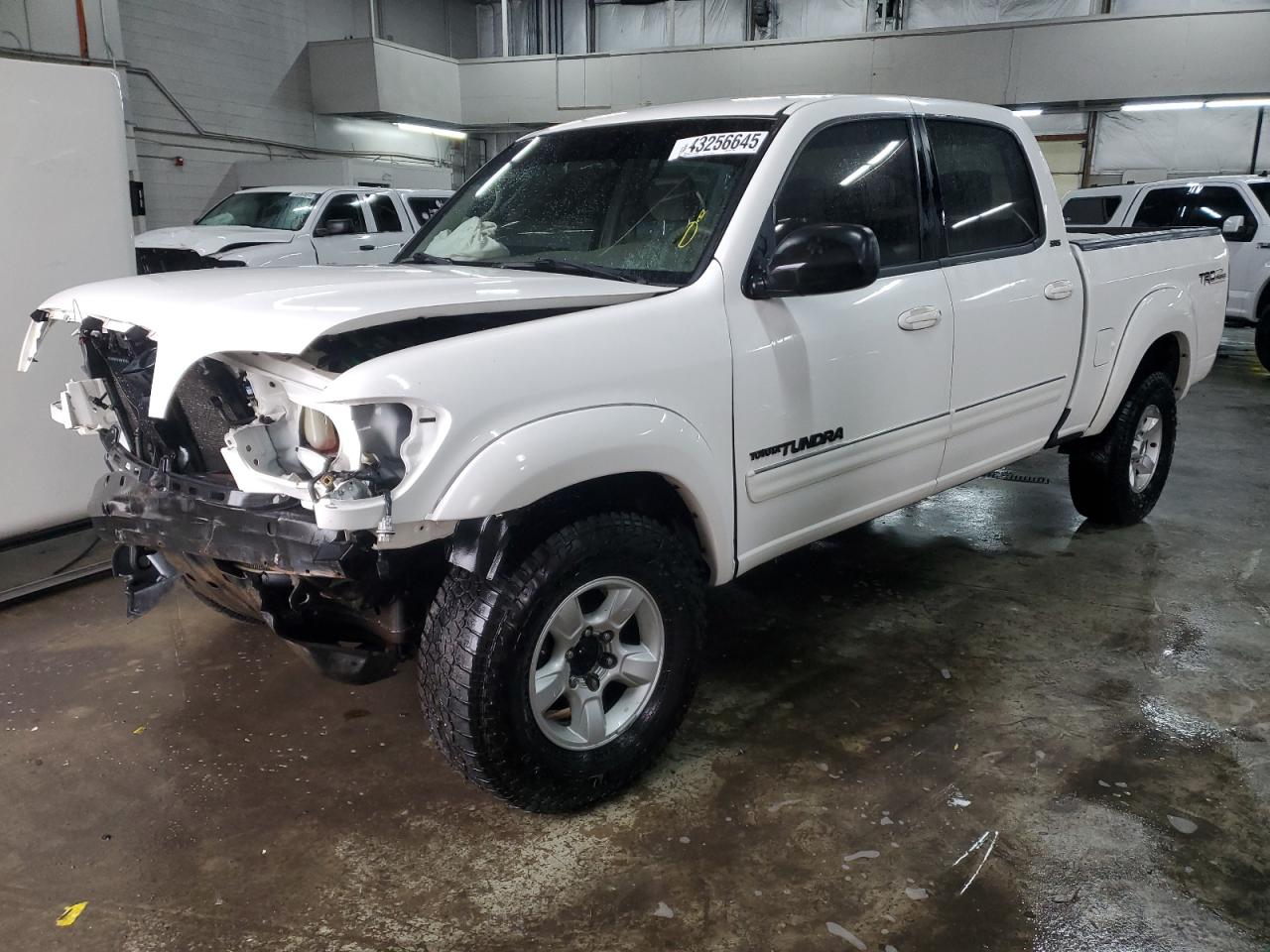 2005 Toyota Tundra VIN 5TBDT44115S476385