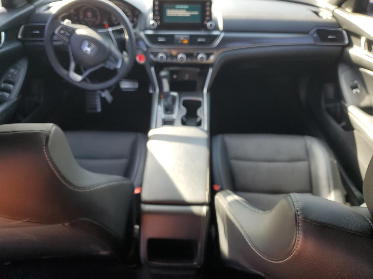 2018 Honda Accord VIN 1HGCV1F39JA223768 Copart auction photo, front end damage thumbnail 8