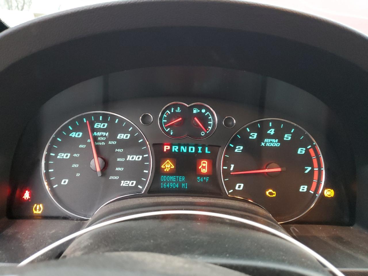 2007 Chevrolet Equinox VIN 2CNDL63F276242295 Copart auction photo, rear end damage thumbnail 9
