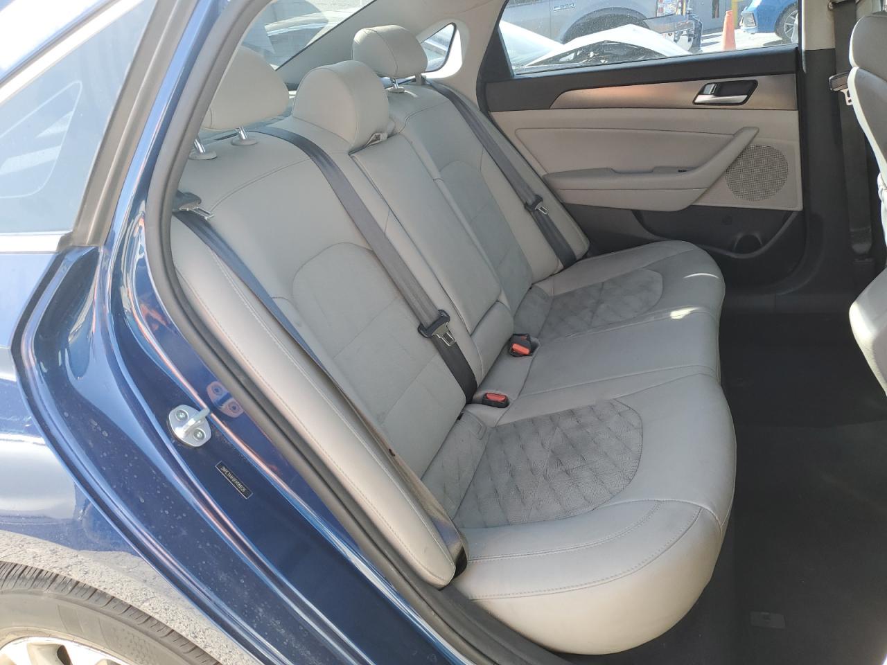2015 Hyundai Sonata VIN 5NPE34AF6FH189126 Copart auction photo, rear end damage thumbnail 10