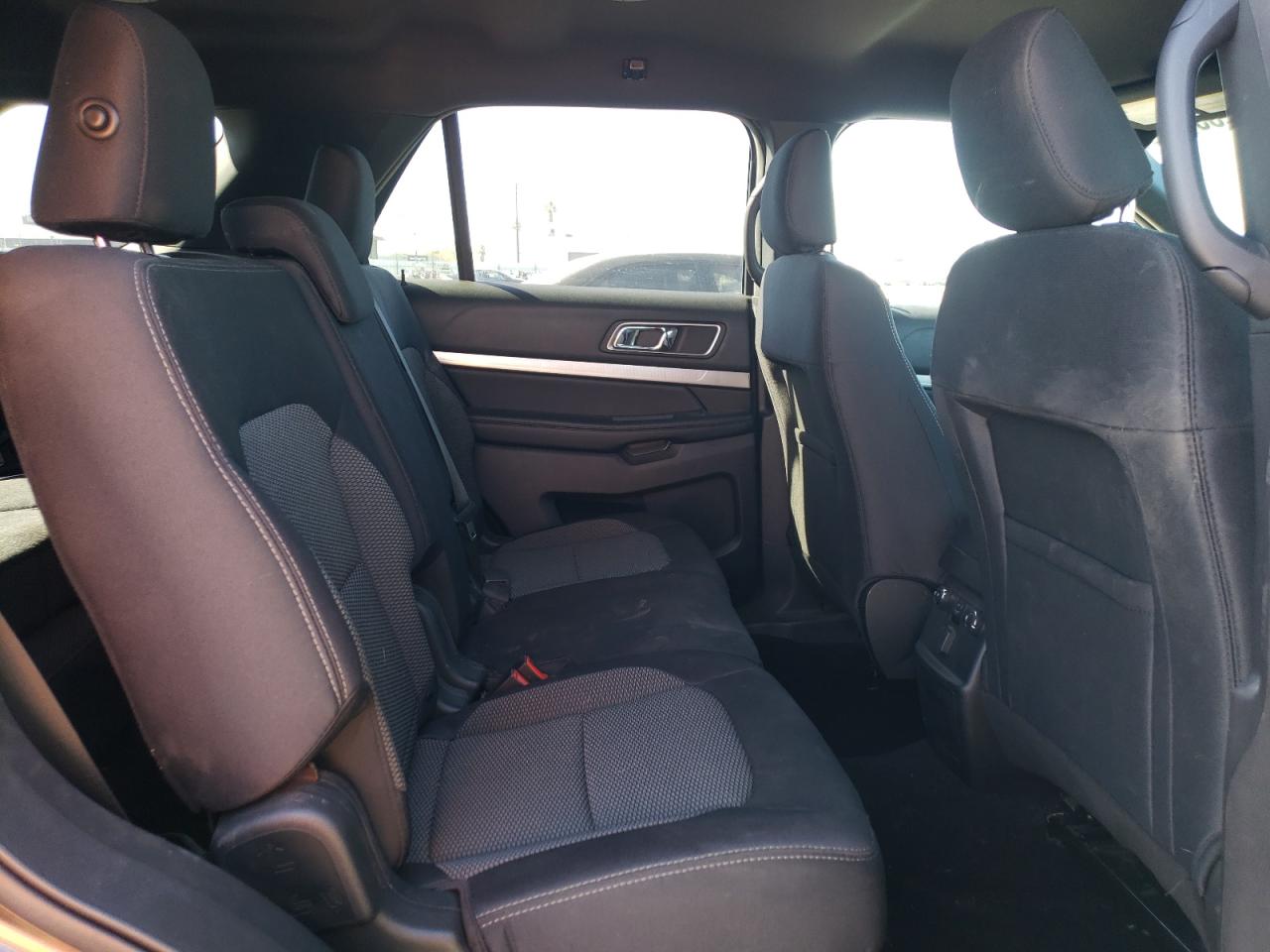 2019 Ford Explorer VIN 1FM5K7D80KGB08892 Copart auction photo, front end damage thumbnail 11