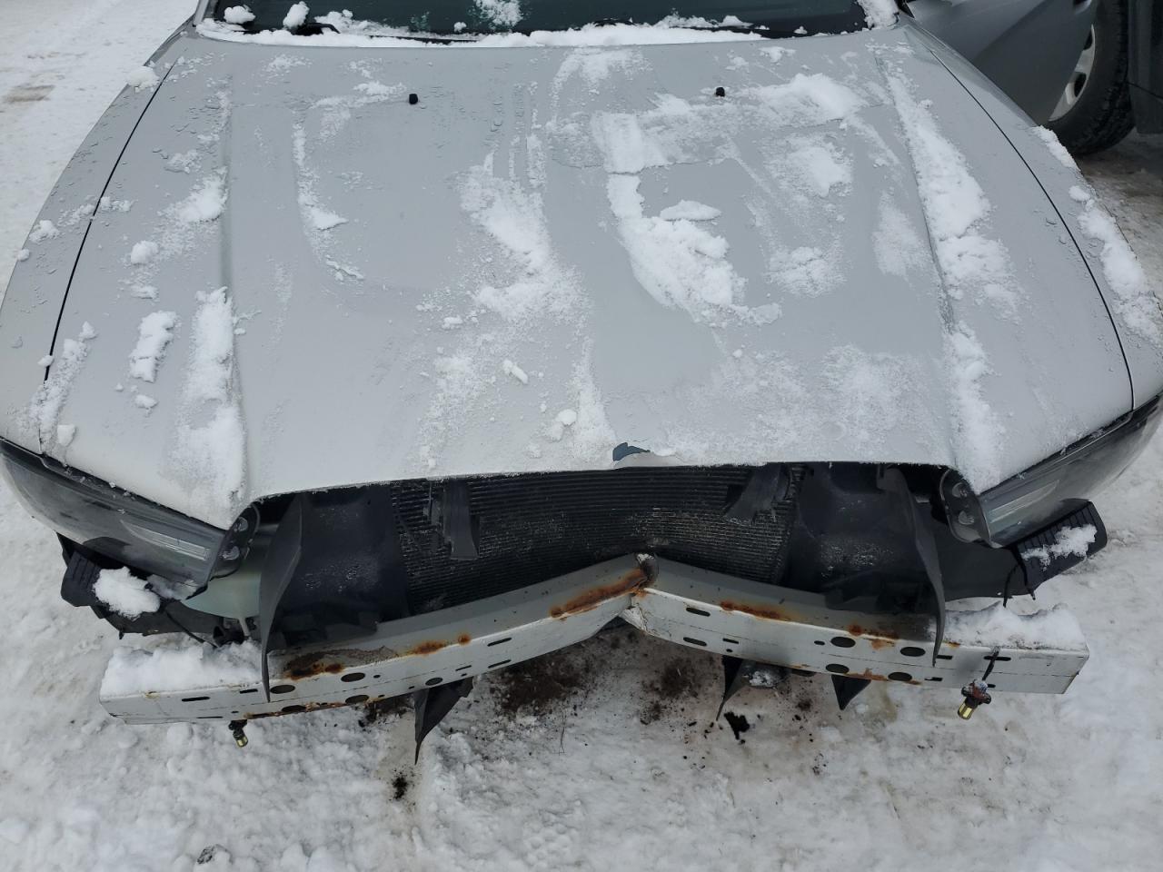 2012 Dodge Charger VIN 2C3CDXCT4CH187103 Copart auction photo, front end damage thumbnail 11