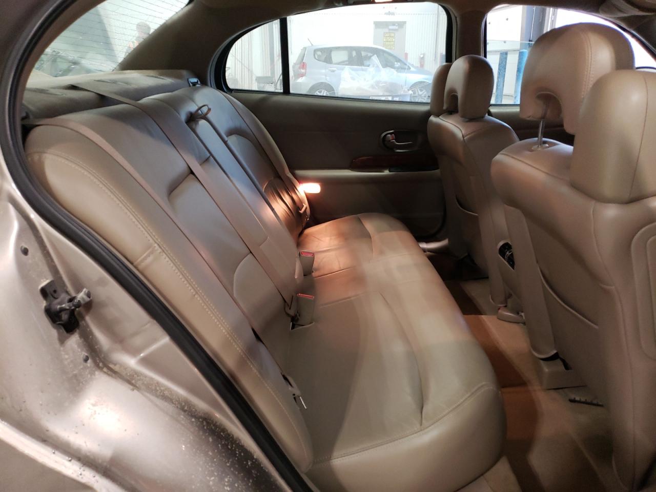 2003 Buick LeSabre VIN 1G4HR54K13U225294 Copart auction photo, rear end damage thumbnail 10