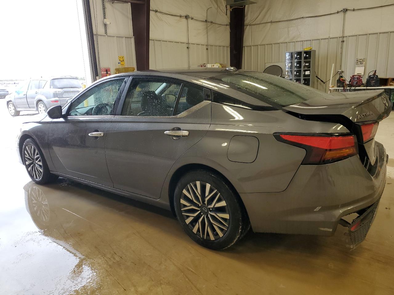 2024 Nissan Altima VIN 1N4BL4DV9RN432329 Copart auction photo, rear end / frame damage damage thumbnail 2