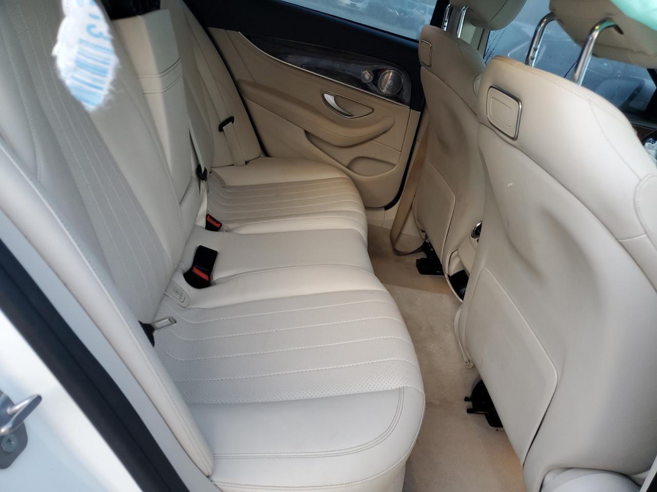2018 Mercedes-Benz E-klasse VIN WDDZF4KB6JA392852 Copart auction photo, side / front end damage thumbnail 11