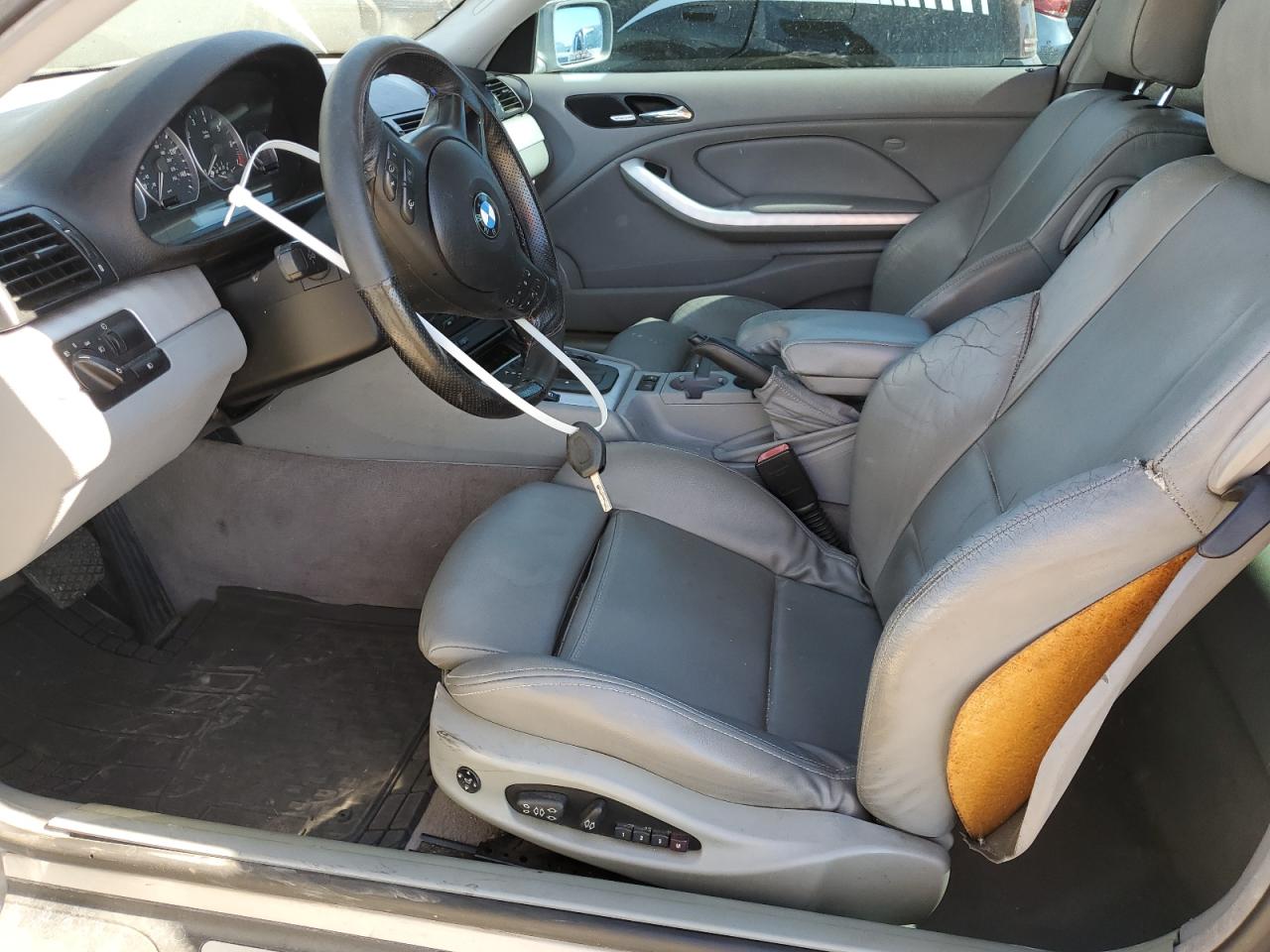 2006 BMW 3er VIN WBABD53426PL17591 Copart auction photo, mechanical damage thumbnail 7