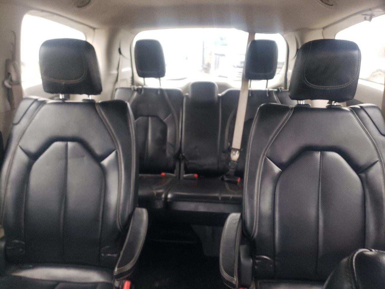 2020 Chrysler Voyager VIN 2C4RC1DGXLR145200 Copart auction photo, front end damage thumbnail 10