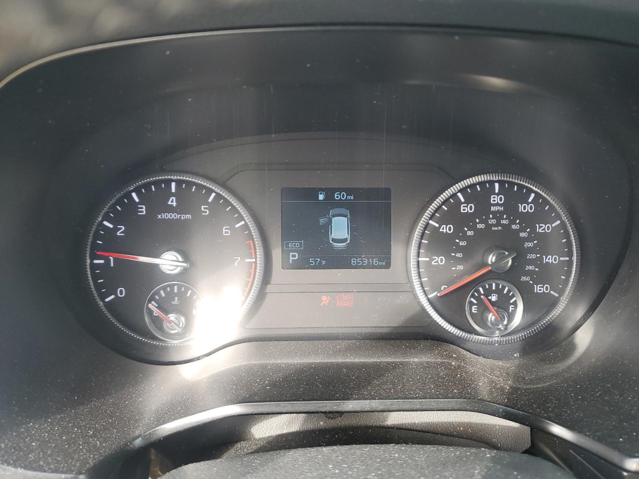 2022 KIA Telluride VIN 5XYP24HCXNG222805 Copart auction photo, front end damage thumbnail 9