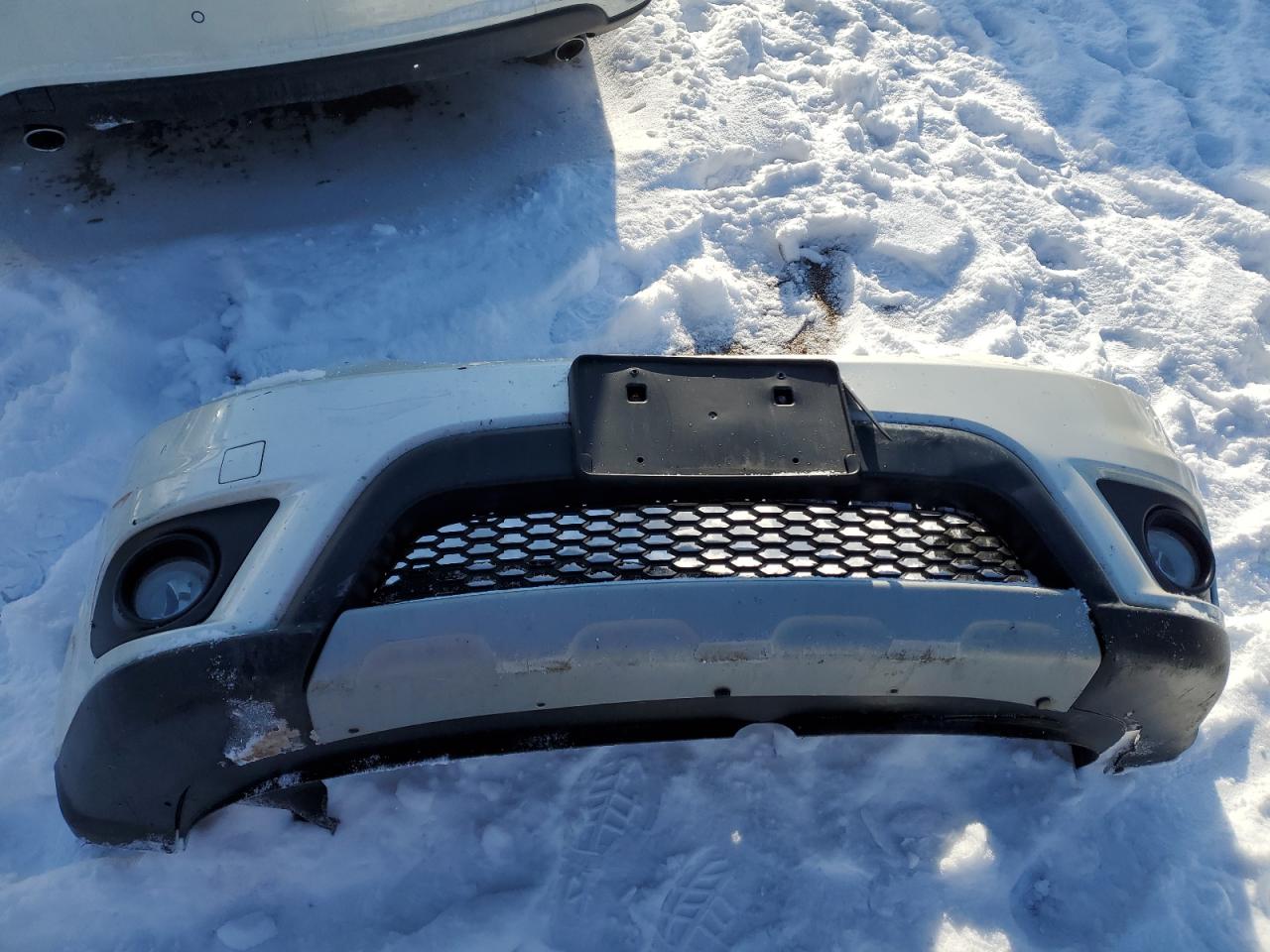2012 Dodge Journey VIN 3C4PDCEG7CT315704 Copart auction photo, front end damage thumbnail 13
