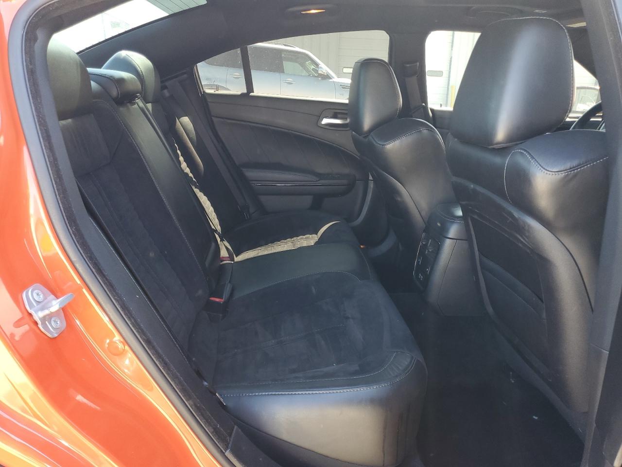2019 Dodge Charger VIN 2C3CDXCT5KH519855 Copart auction photo, front end damage thumbnail 10