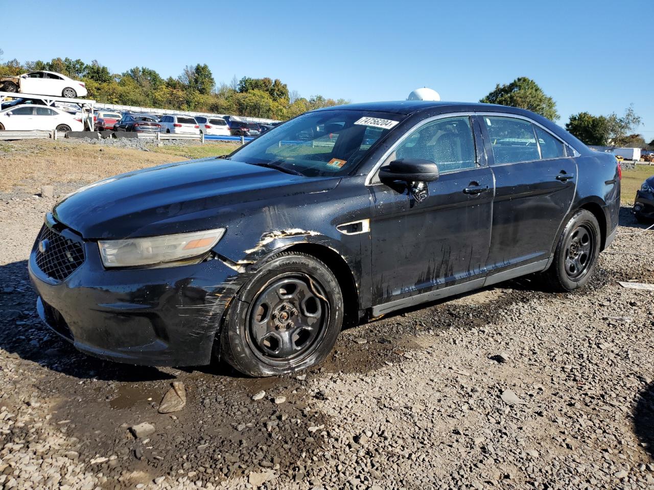 2015 Ford Taurus VIN 1FAHP2MK5FG157342