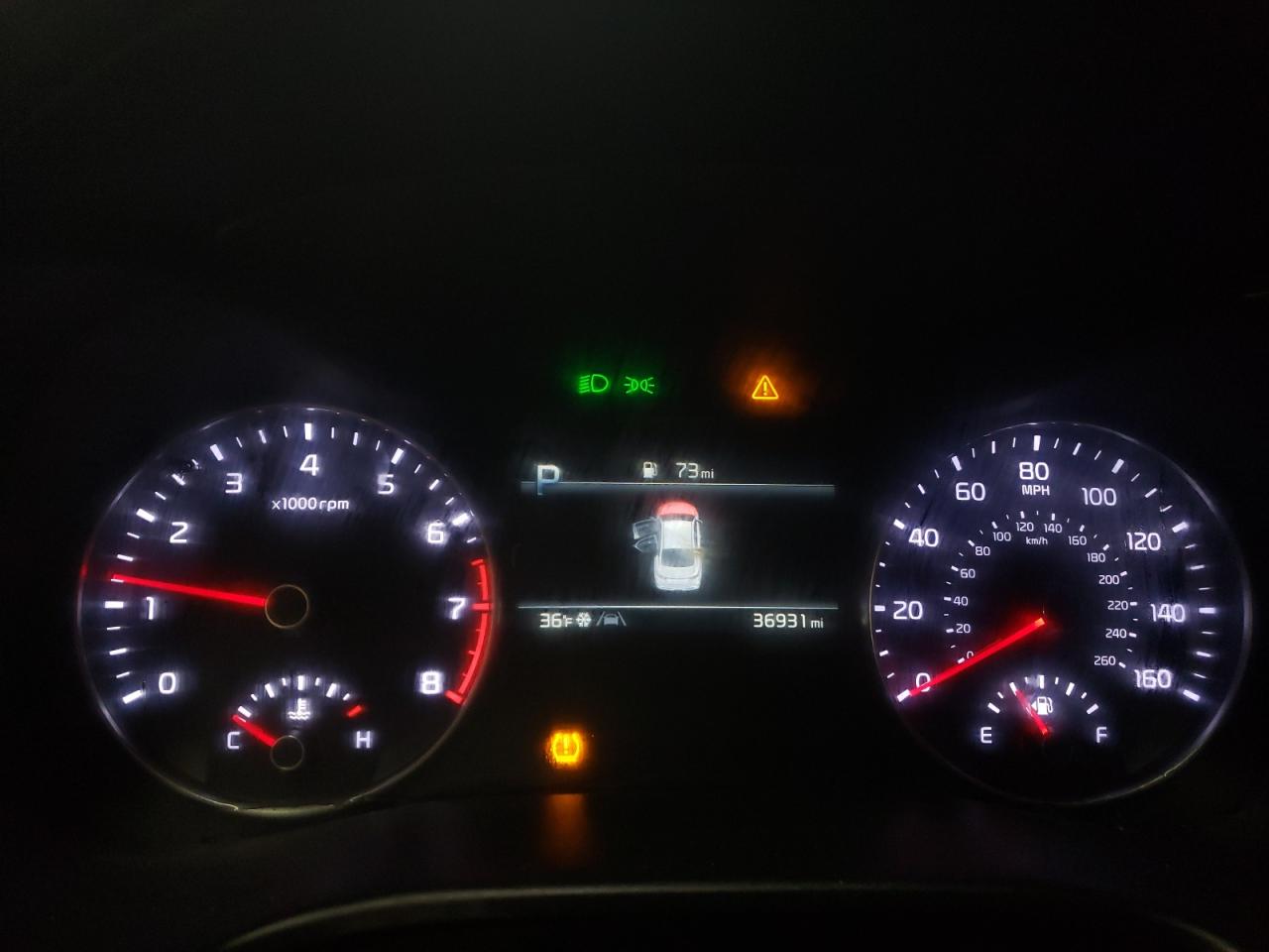 2023 KIA Forte VIN 3KPF24AD8PE654324 Copart auction photo, all over damage thumbnail 9