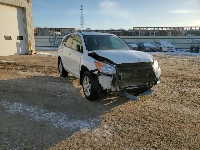 2012 Toyota RAV 4 VIN 2T3BF4DV3CW226876 Copart auction photo, front end damage thumbnail 12
