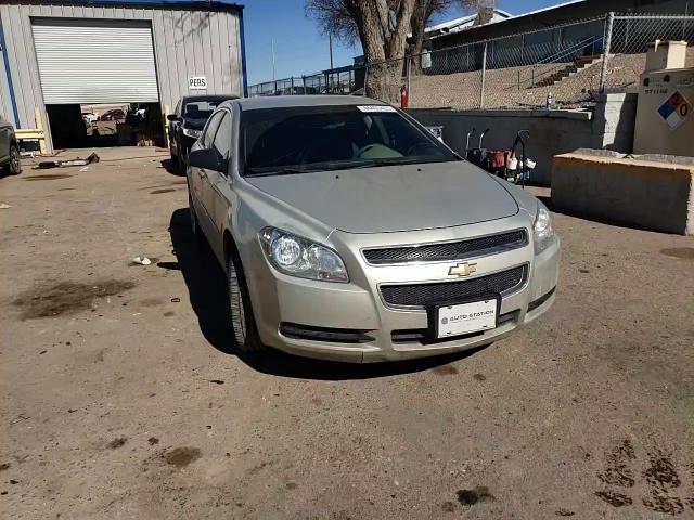 2012 Chevrolet Malibu VIN 1G1ZB5E05CF207887 Copart auction photo, side damage thumbnail 10