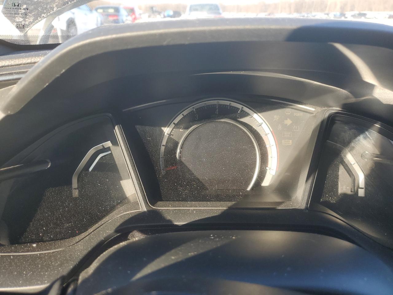 2018 Honda Civic VIN SHHFK7H49JU214314 Copart auction photo, front end / undercarriage damage thumbnail 9
