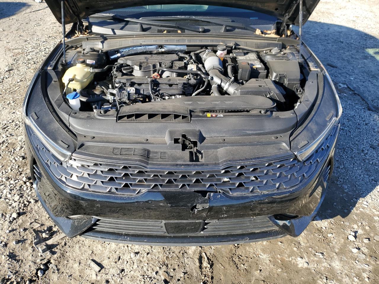2021 KIA K5 VIN 5XXG34J28MG036133 Copart auction photo, rear end damage thumbnail 11