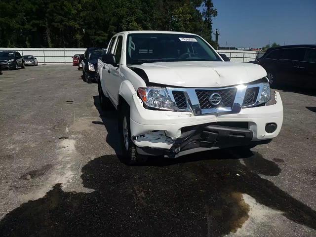 2019 Nissan Navara (Frontier) VIN 1N6AD0EV1KN772135 Copart auction photo, front end damage thumbnail 11